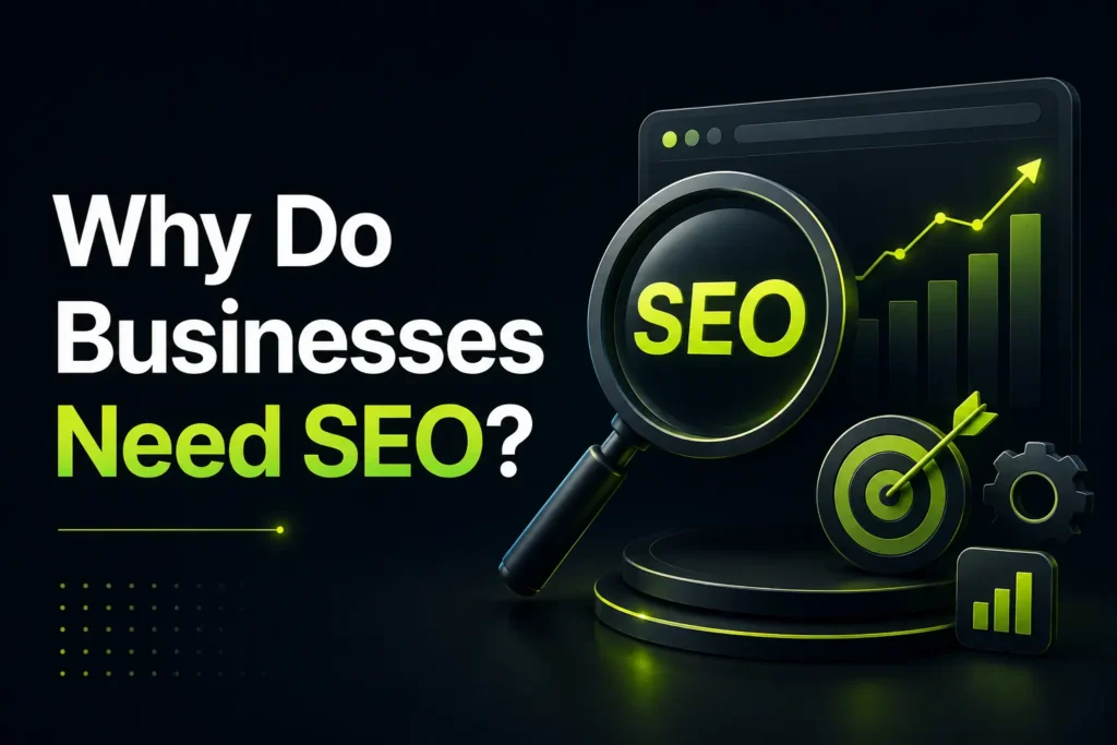 Why Do Businesses Need SEO