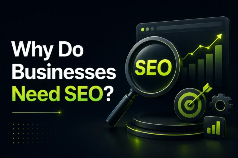Why Do Businesses Need SEO