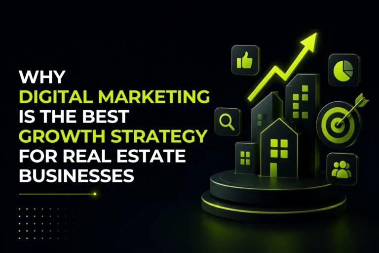 Digital Marketing for Real Estate Businesses